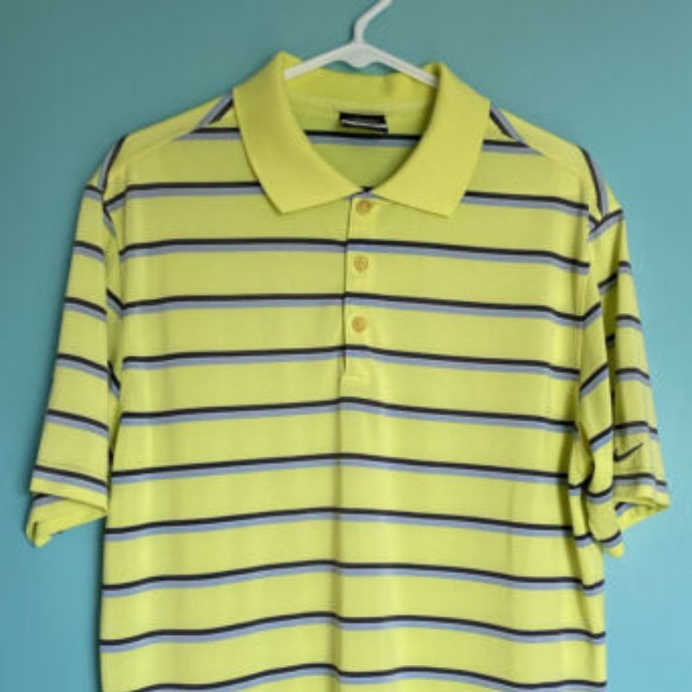 Nike Dri-Fit Golf Shirt